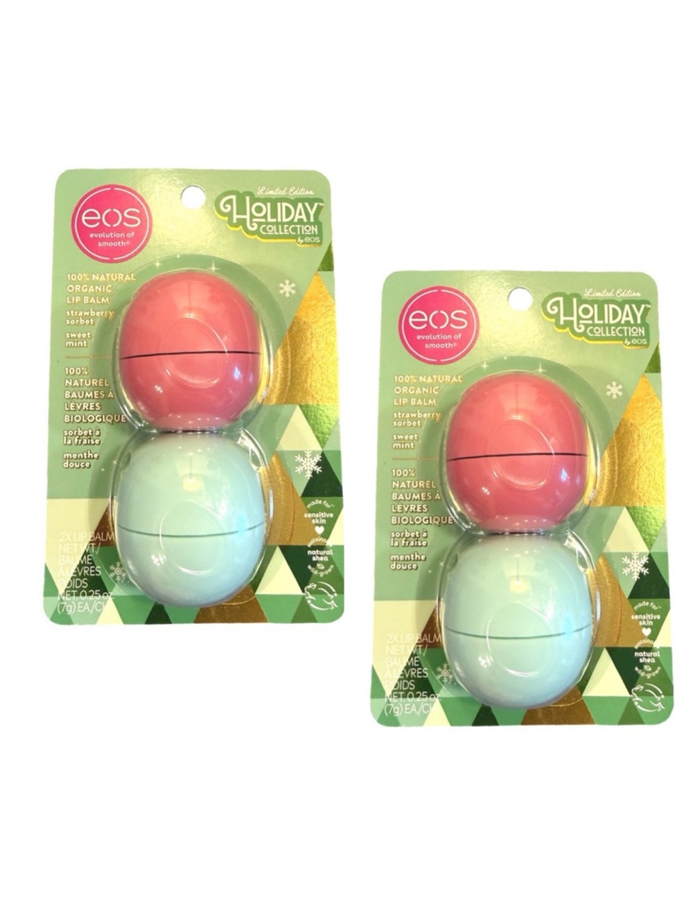 eos Lip Balm